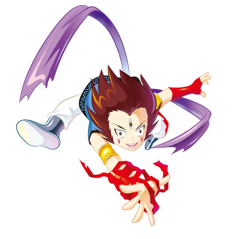 阿木（虹猫蓝兔与阿木星）