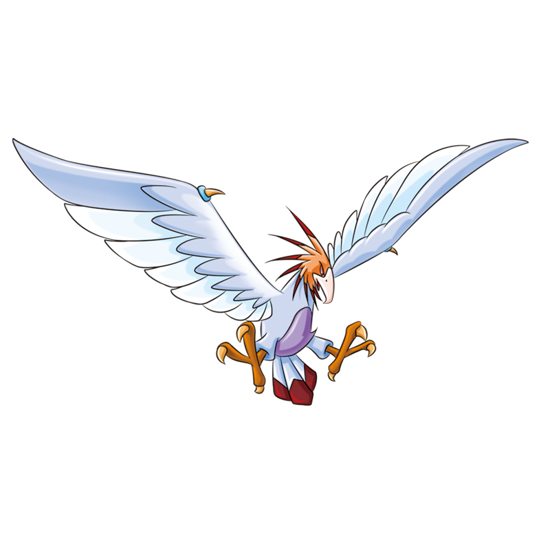 风兽（虹猫蓝兔与阿木星	）