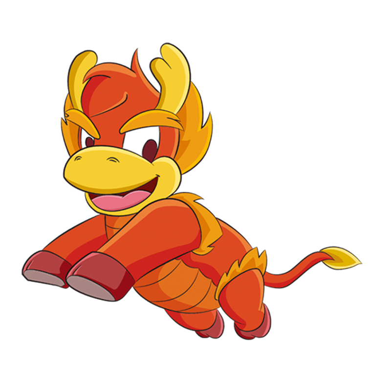 麒麟（虹猫蓝兔与阿木星	）