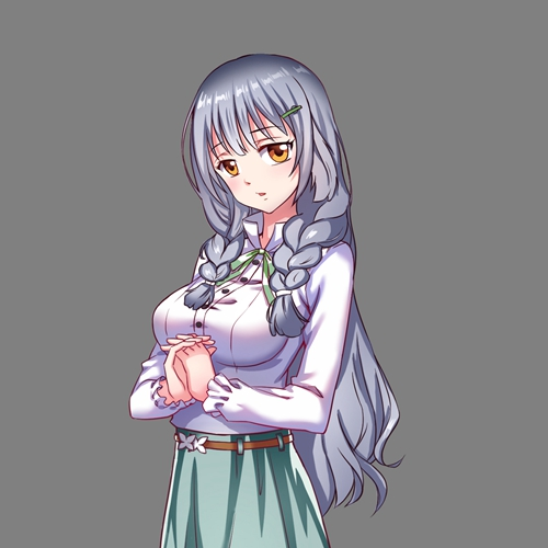 曲婉（男神，求你收了我）