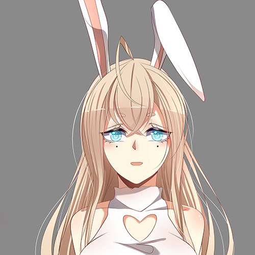 菟叽（今天开始驭兽娘）