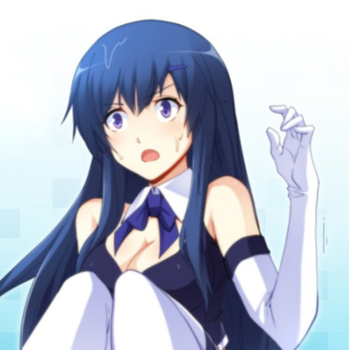 林露露（我是高富帅）