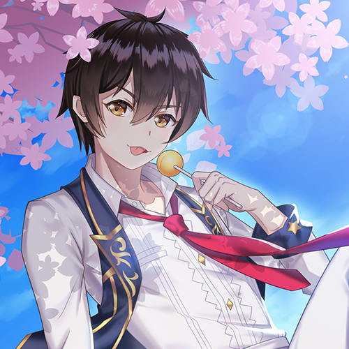 白子墨（我才不是魔法少女）