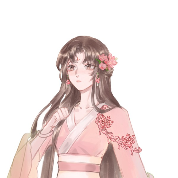 姜知鱼（这些神兽有点萌系列之祸仙传）