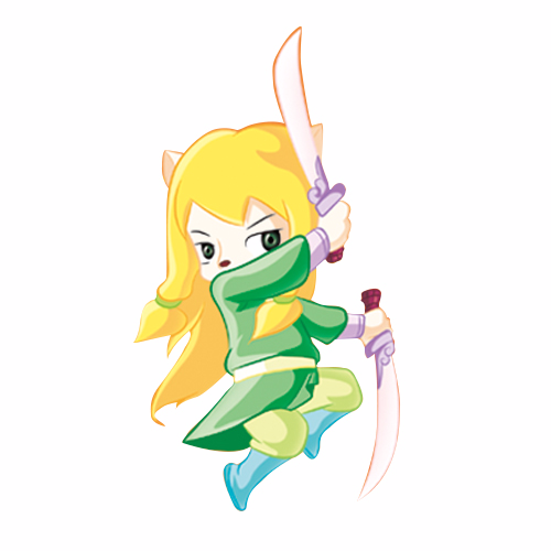 冷霜霜（虹猫蓝兔逗逗前传）