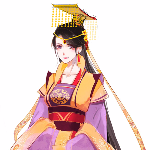 容瑶华（替身女帝的完美逆袭）