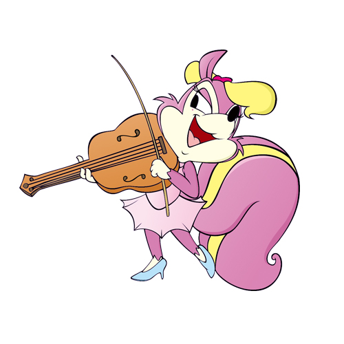 莎丽（虹猫蓝兔给你开个酷玩笑）