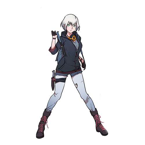 倪月（放逐之境）