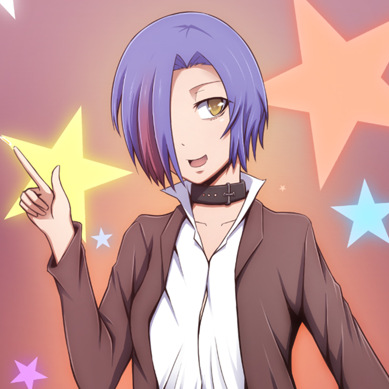 姜慧娜（兔子默默在哭泣）