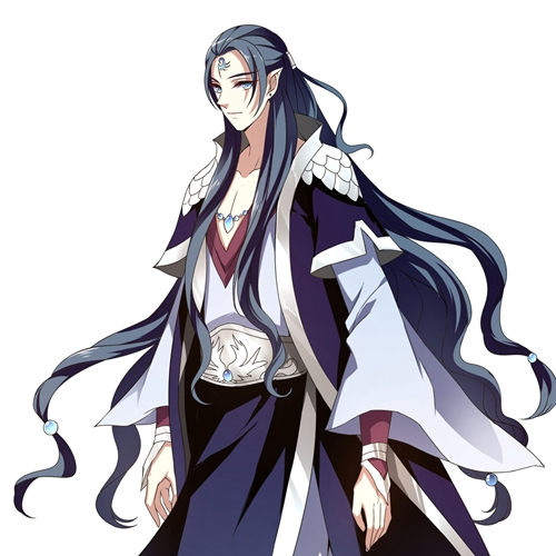 龙崎（龙王的人鱼新娘）