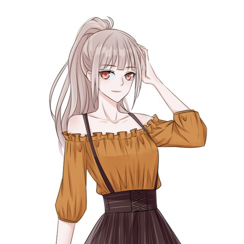 叶子柒（吸血鬼男神想撩我）