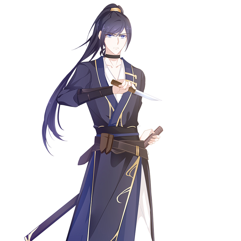 夏千寒（女帝的后宫）