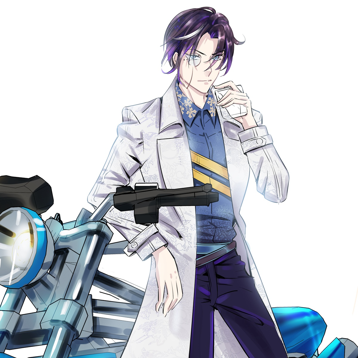 李白（文豪异闻录）