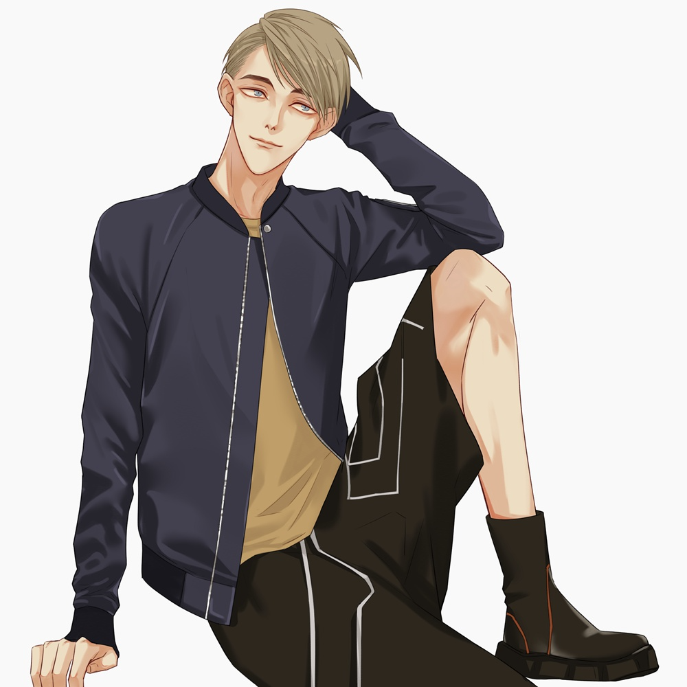 周乐乐（Dejavu）