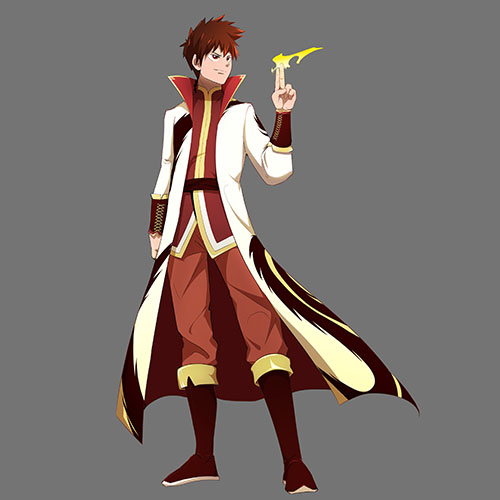 穆远（武灵剑尊）