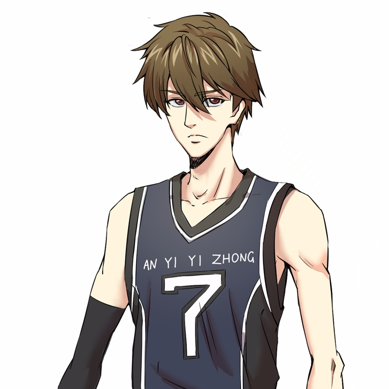 陈锋（天才后卫）