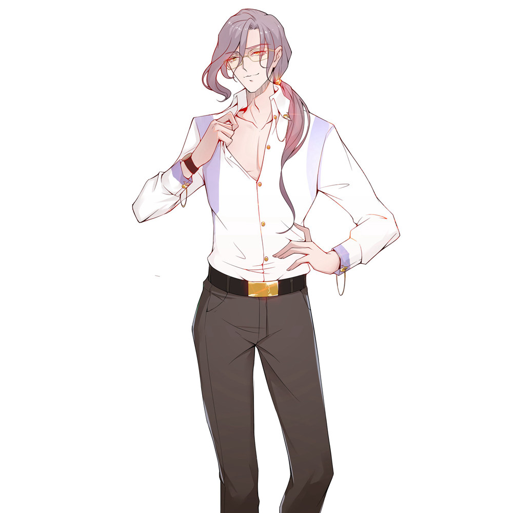 纪墨（恶魔少女的心电感应）