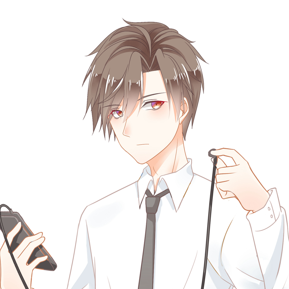 滕唯北（世界唯有你喜欢）