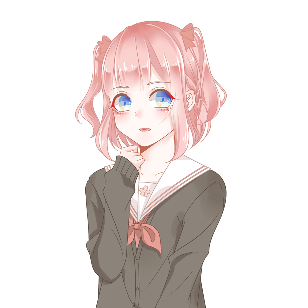 林花酱（世界唯有你喜欢）