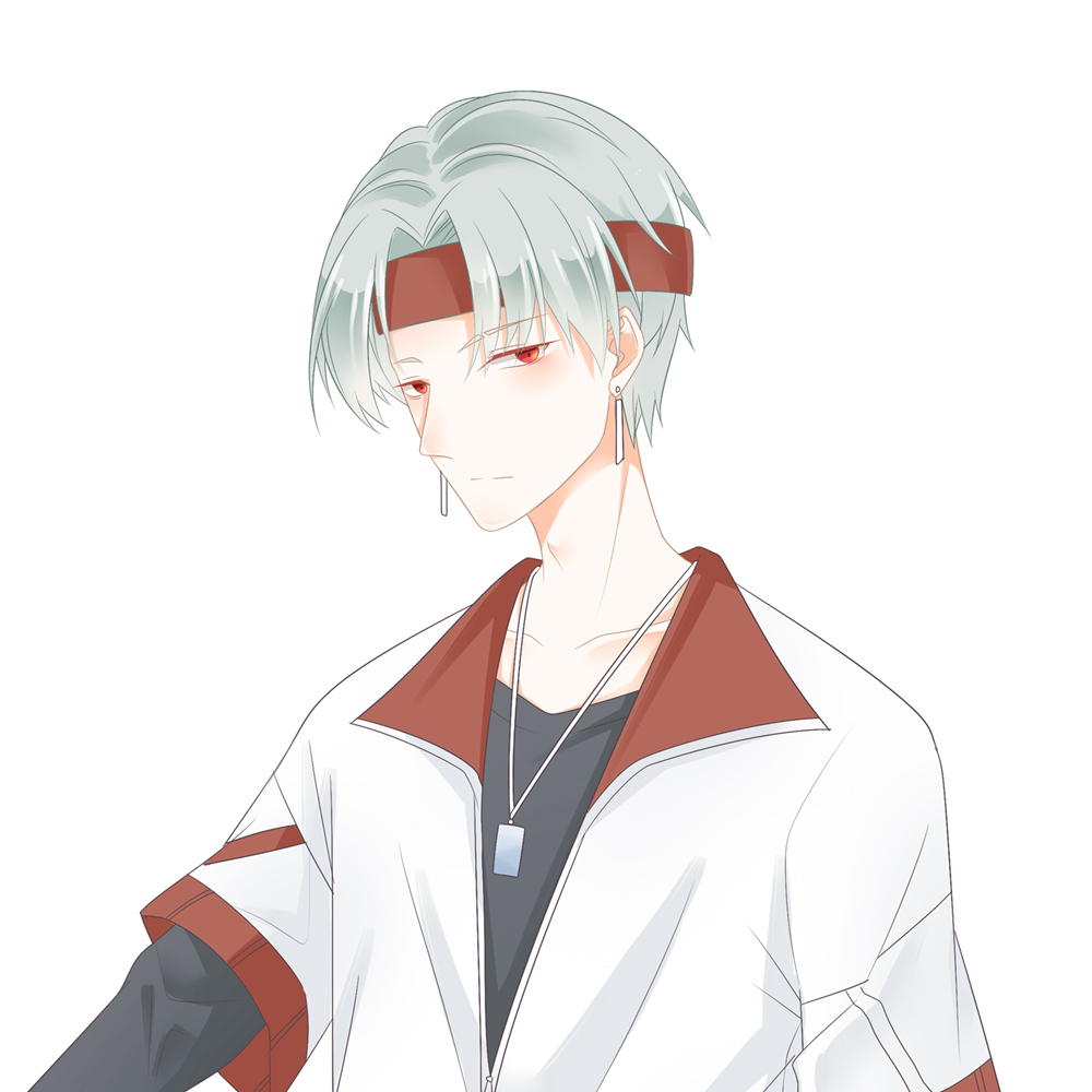 吴霖树（世界唯有你喜欢）