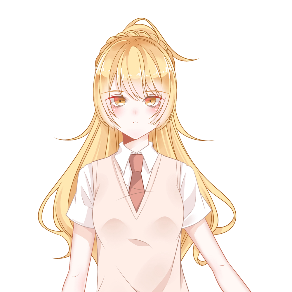 上官碧（世界唯有你喜欢）