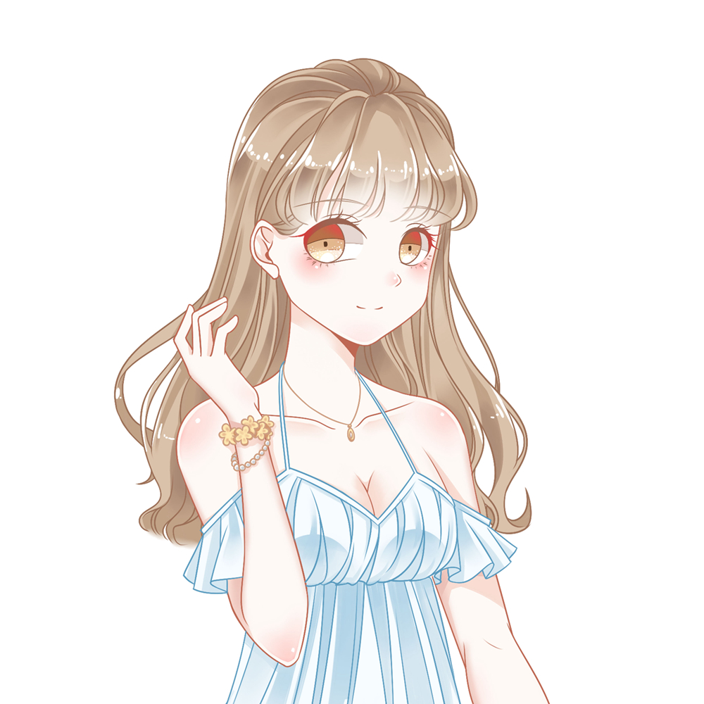 池美芸（世界唯有你喜欢）