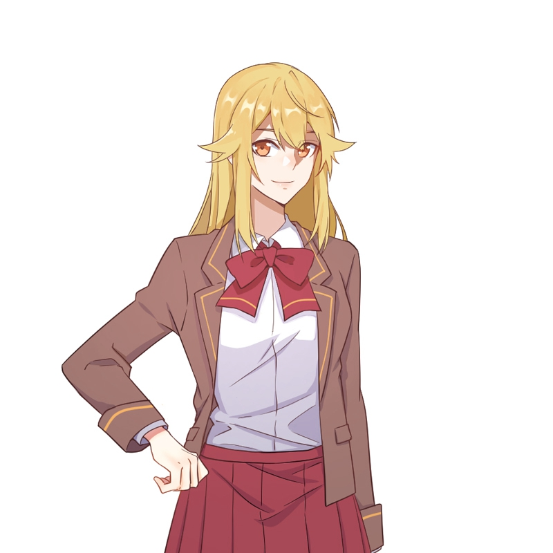 艾梦梦（我的极道男友）