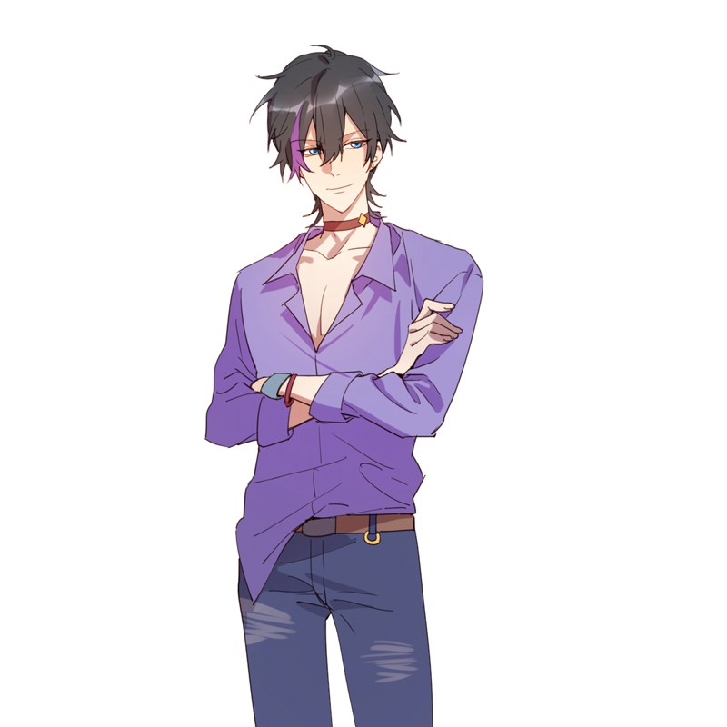 允俊彻（我的极道男友）