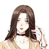 顾曼（超模恋人有点甜）