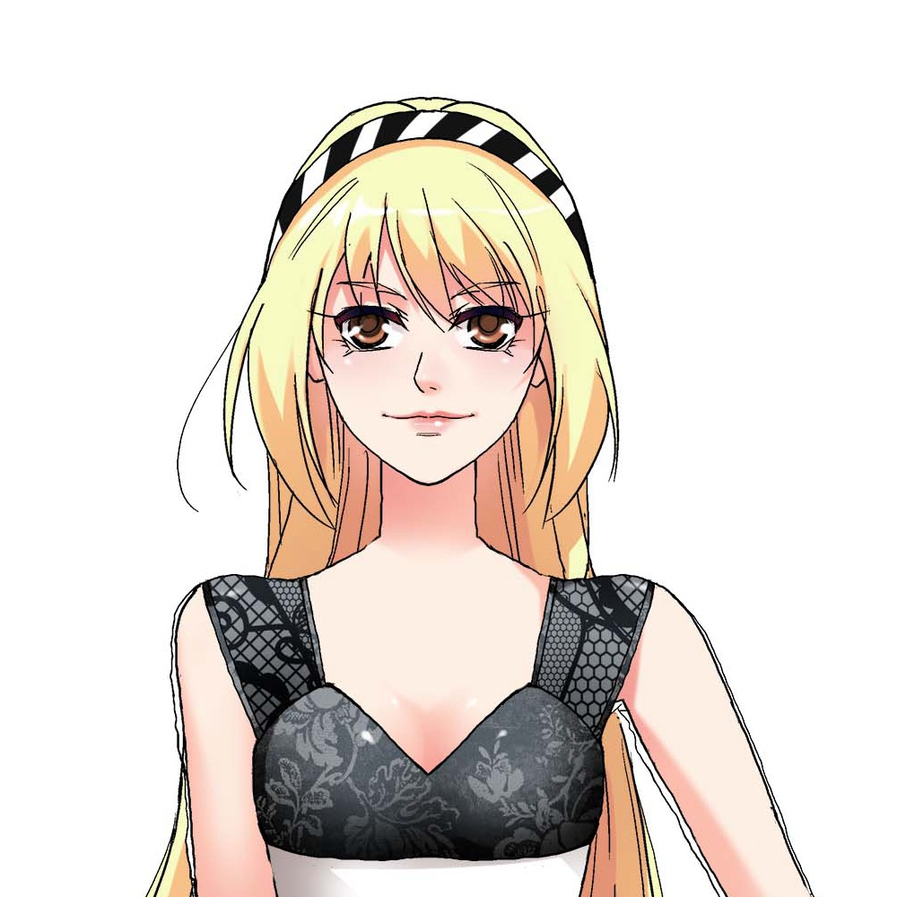 默小染（傲娇萌妻快投降）