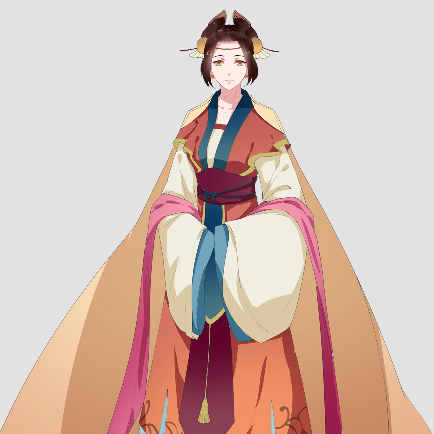 初兰（大颜公主）