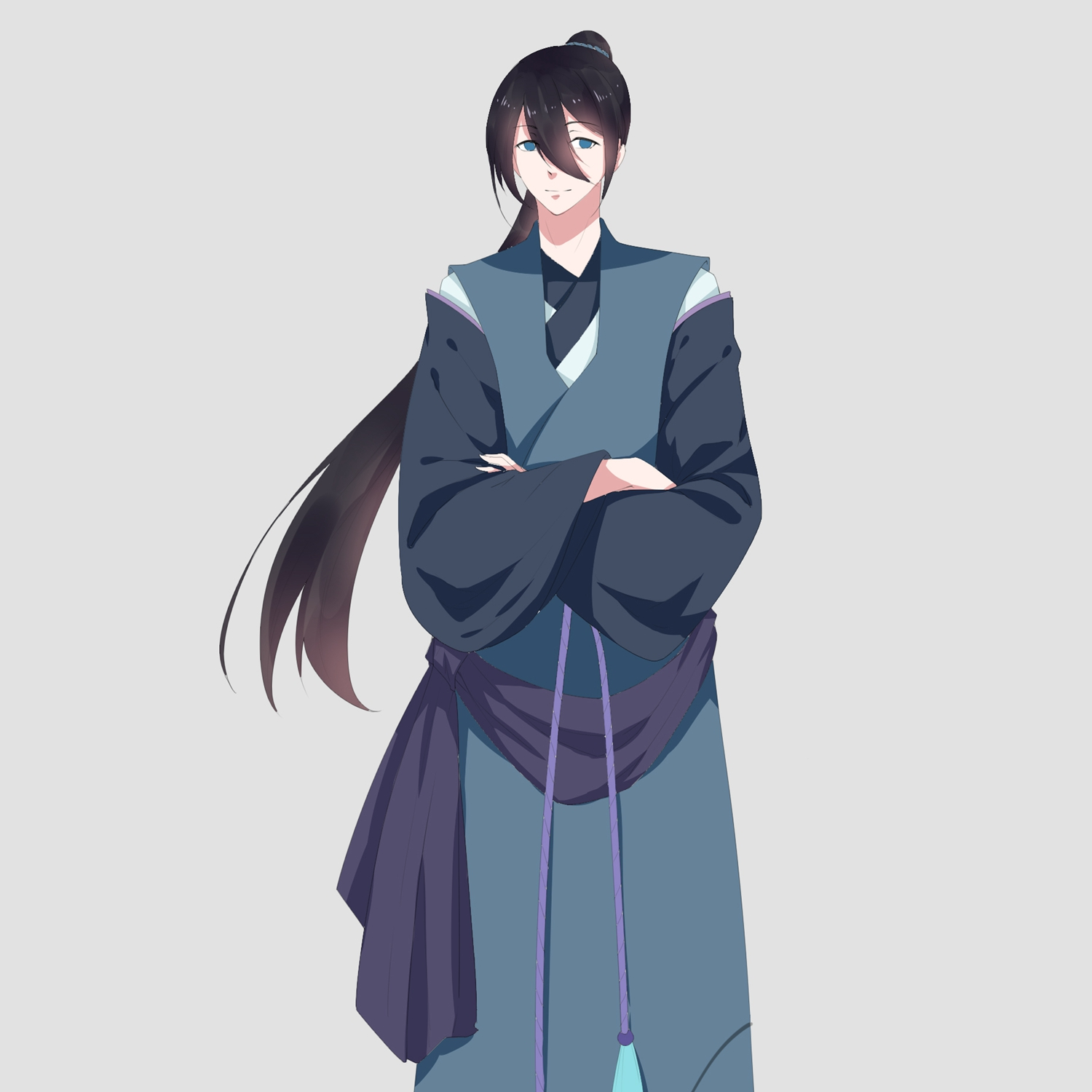 顾倾尧（大颜公主）