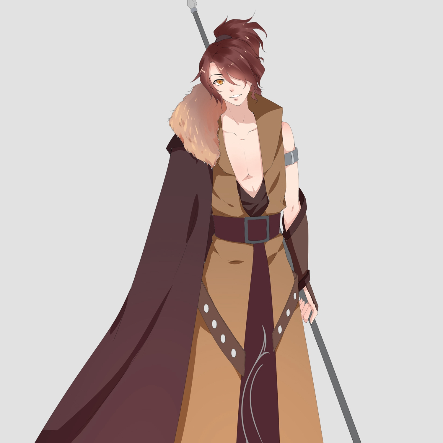 洛飞（大颜公主）