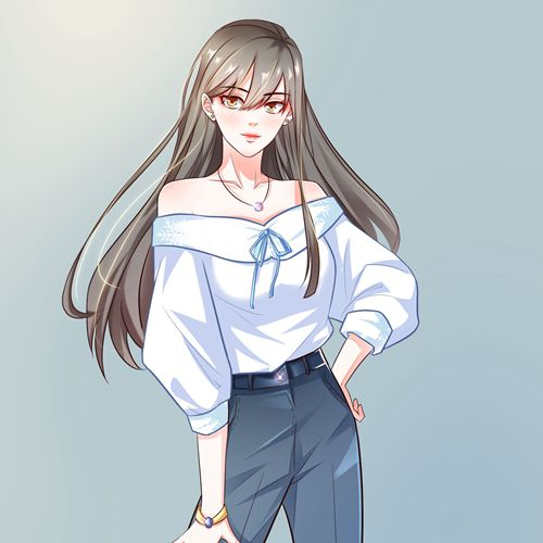 夏可儿（最强桃花运）