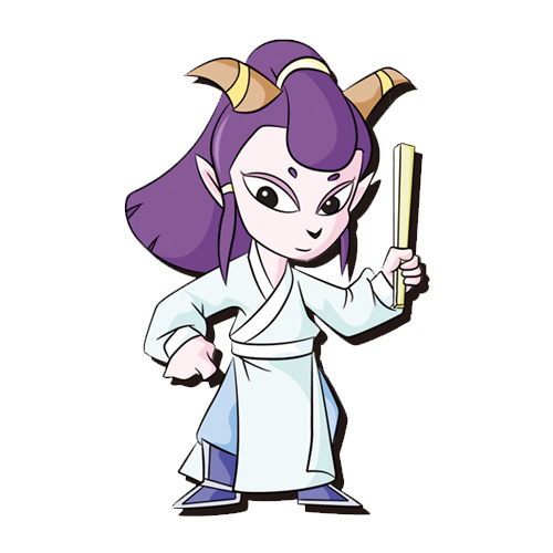 雪儿（虹猫蓝兔光明剑）