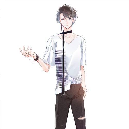 楚耀（我家驸马竟要和我炒CP）