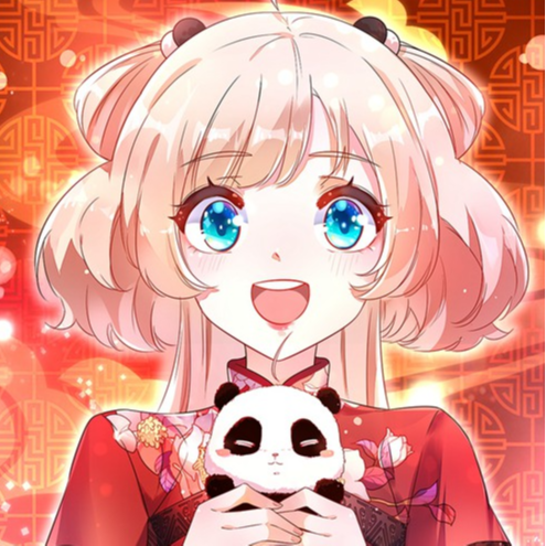 苏冉冉（萌妃来袭：天降熊猫求抱抱）