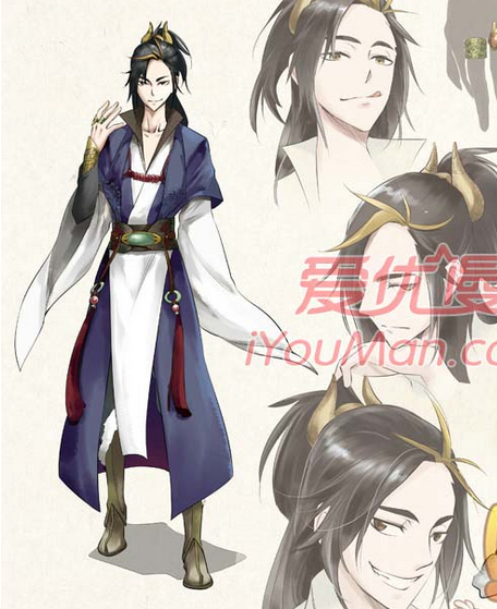 雪中悍刀行漫画