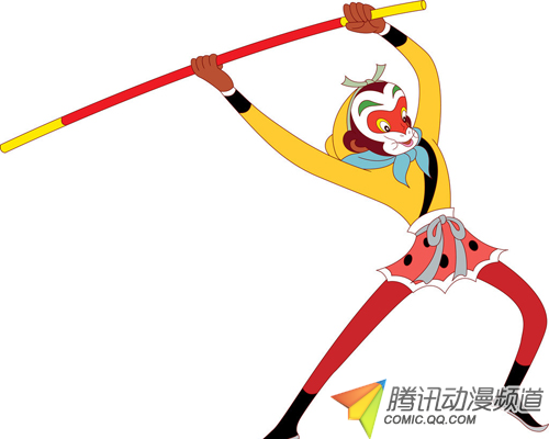 火眼金睛——代表人物:孙悟空(西游记)