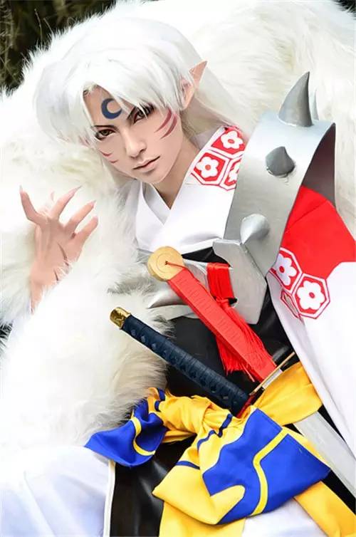 cos|杀生丸来也