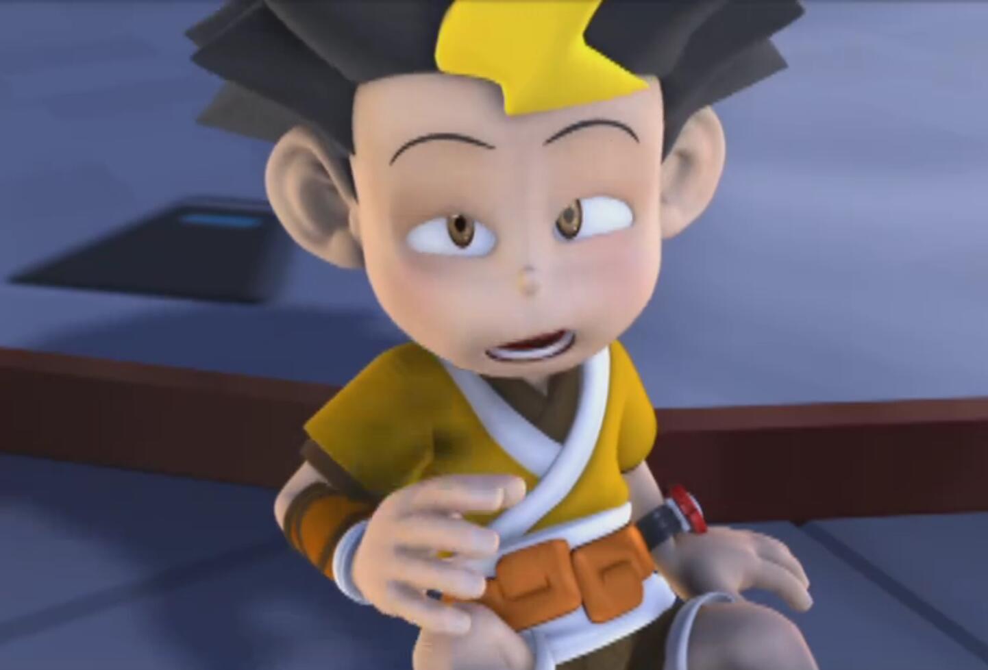 电击小子3之四圣团的图片34