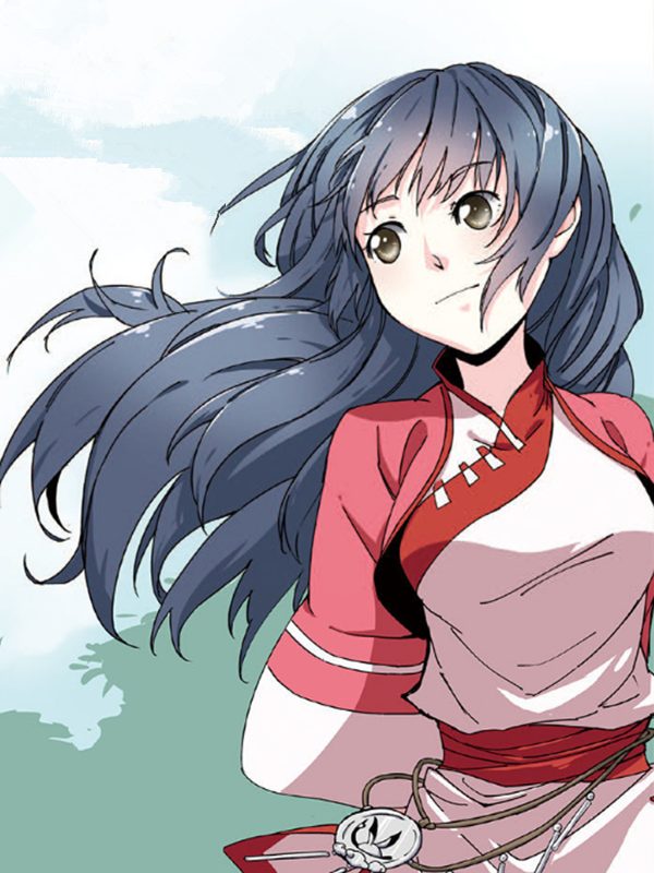 仙逆漫画角色:周茹