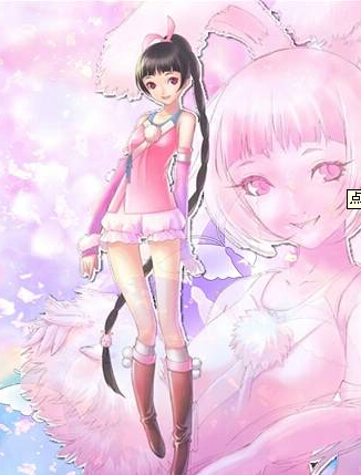 斗罗大陆漫画角色 小舞 国漫图片大全 凯漫画