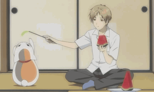 夏目友人帐 奇异 悲伤 怀念 令人感动的温馨 国漫动画mv 凯漫画