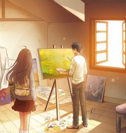 那些画风美的校园青春漫画 精选原创漫评 凯漫画