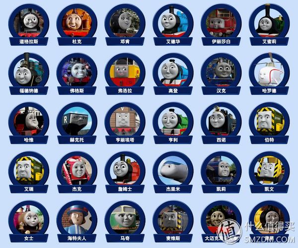 托马斯和他的朋友们42