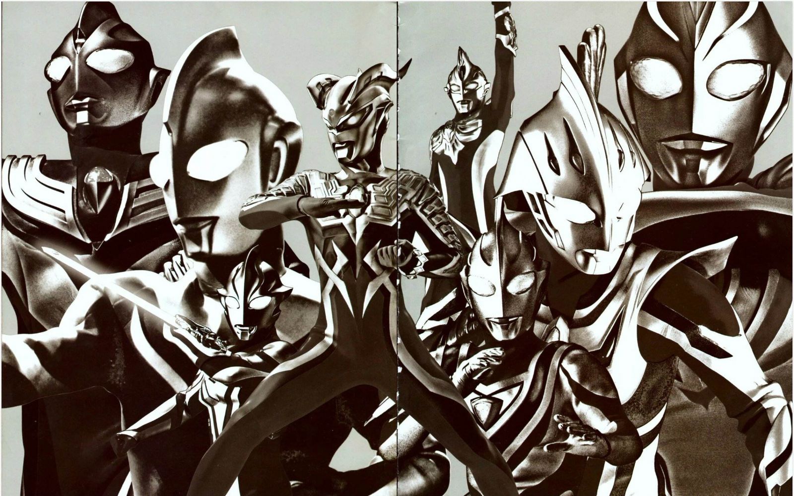 女奥特曼苍月女战士2