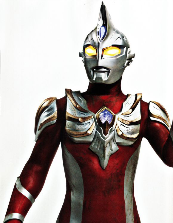 女奥特曼苍月女战士49