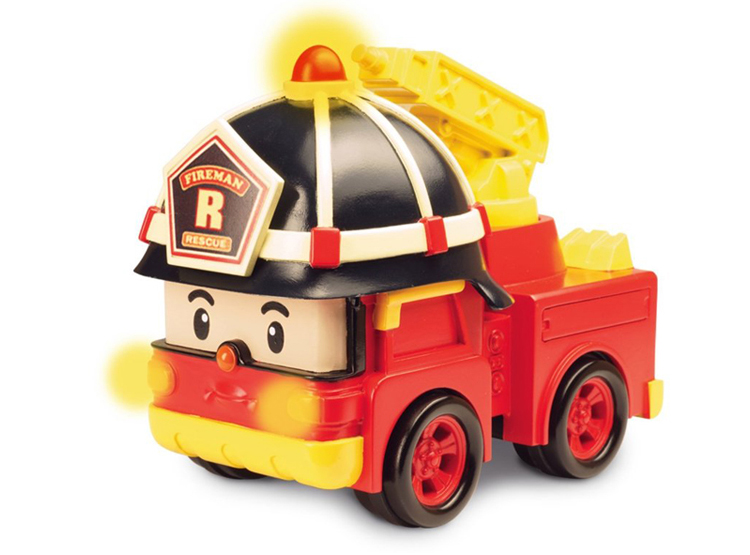 变形警车珀利84