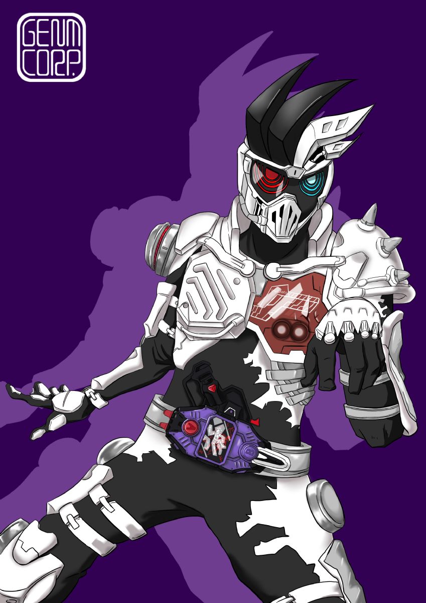 假面骑士EX-AID的图片47